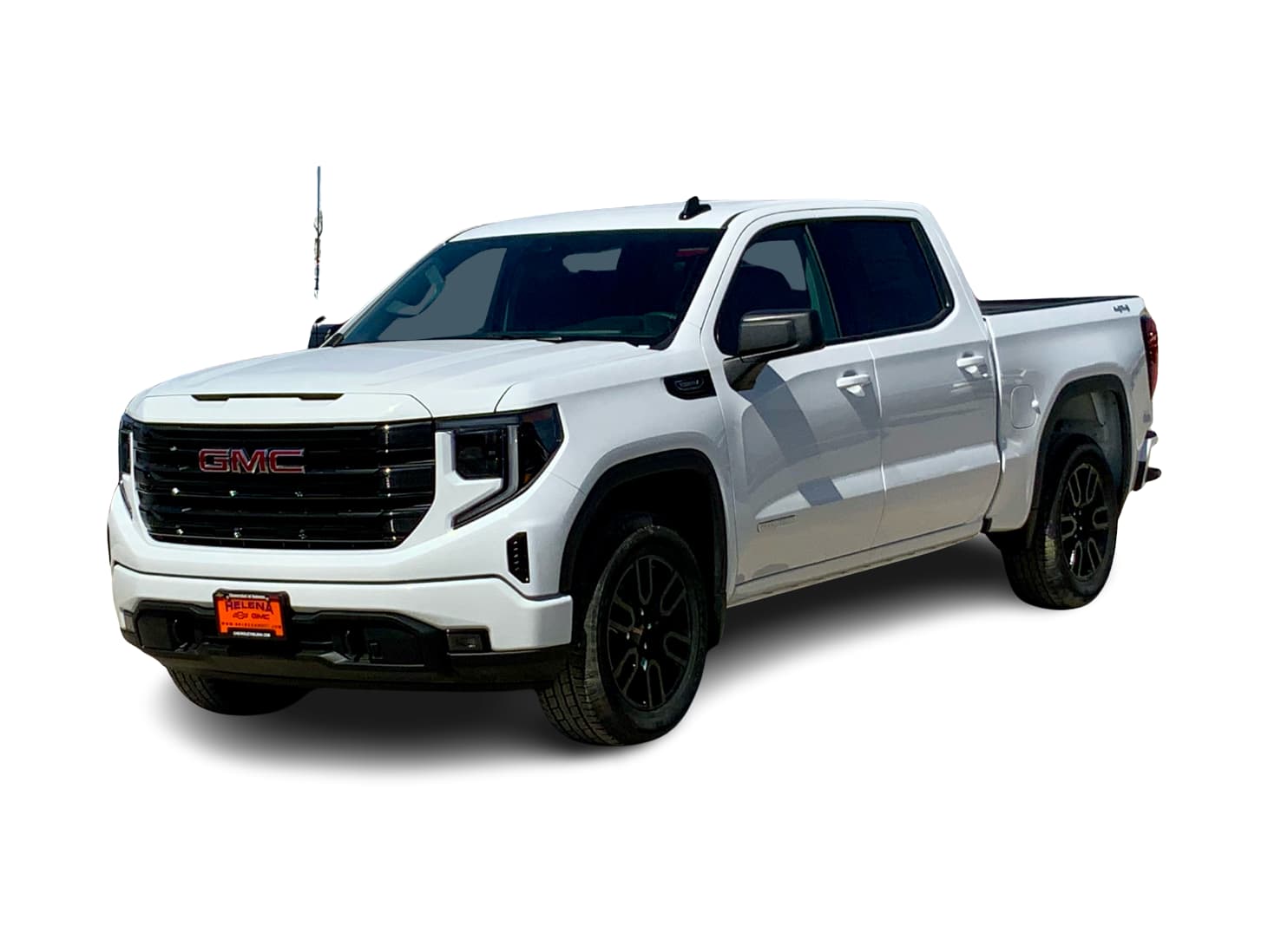 Thumbnail: 2026 GMC Sierra 1500 - 1