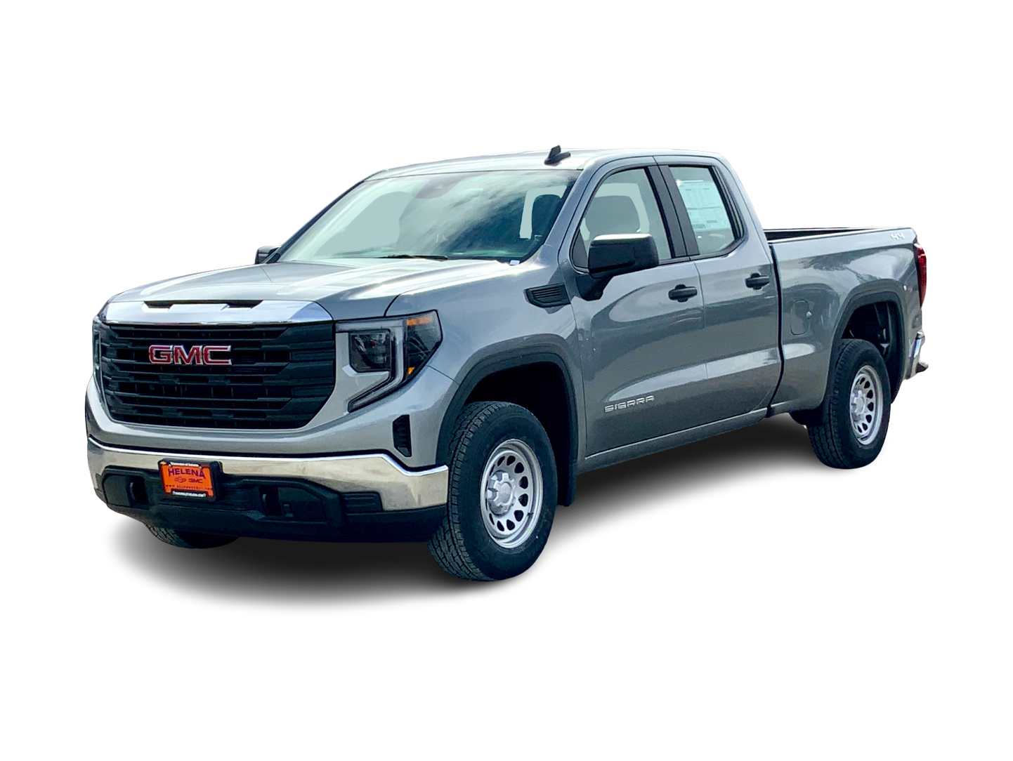 Thumbnail: 2026 GMC Sierra 1500 - 1