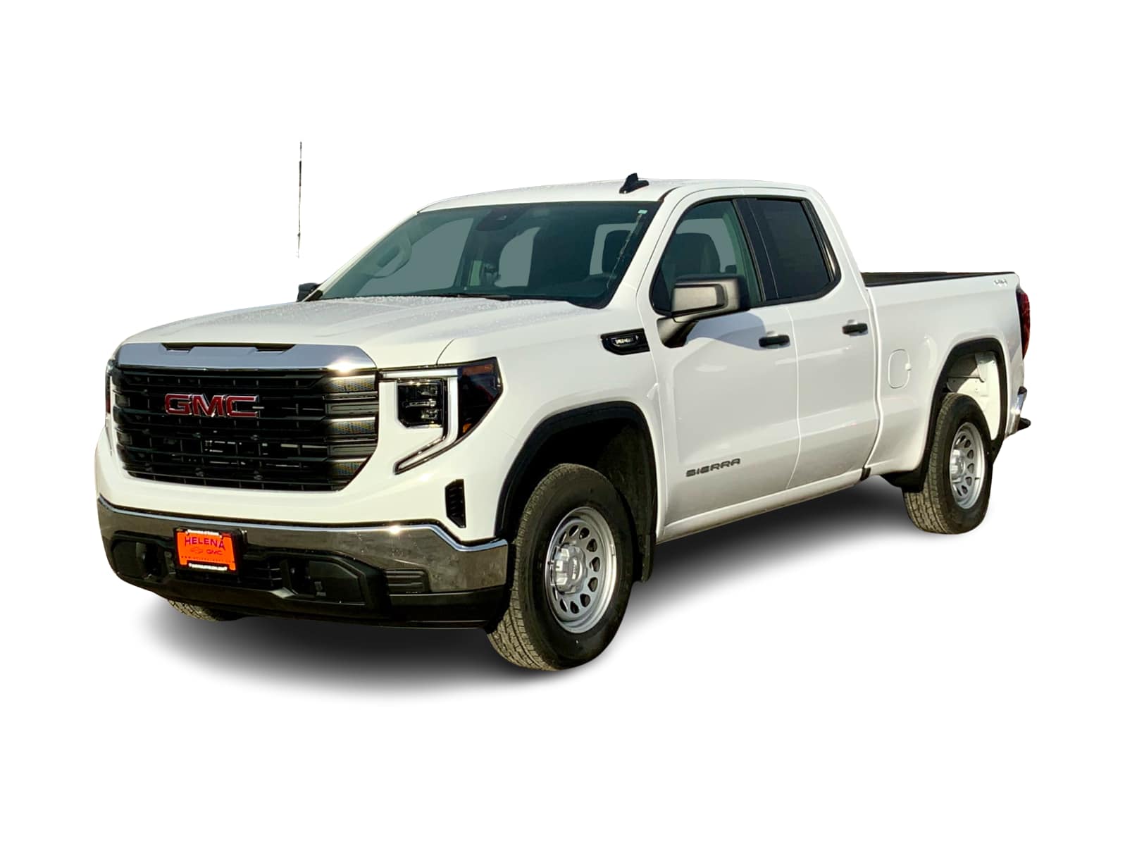 Thumbnail: 2026 GMC Sierra 1500 - 1