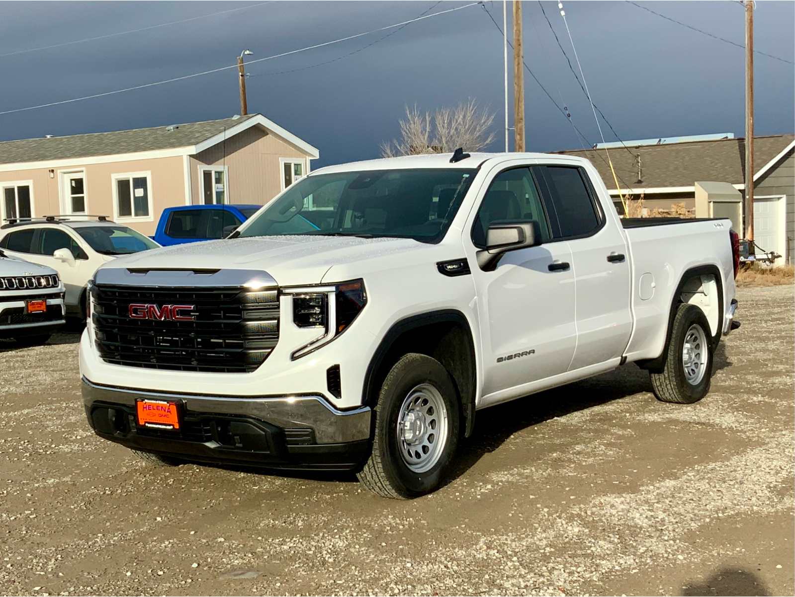 2026 GMC Sierra 1500 Pro's photo
