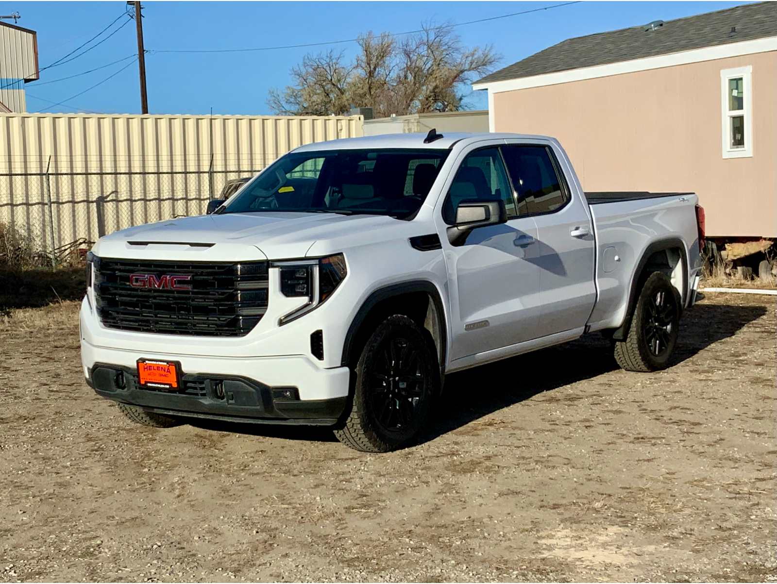 2023 GMC Sierra 1500 Elevation's photo