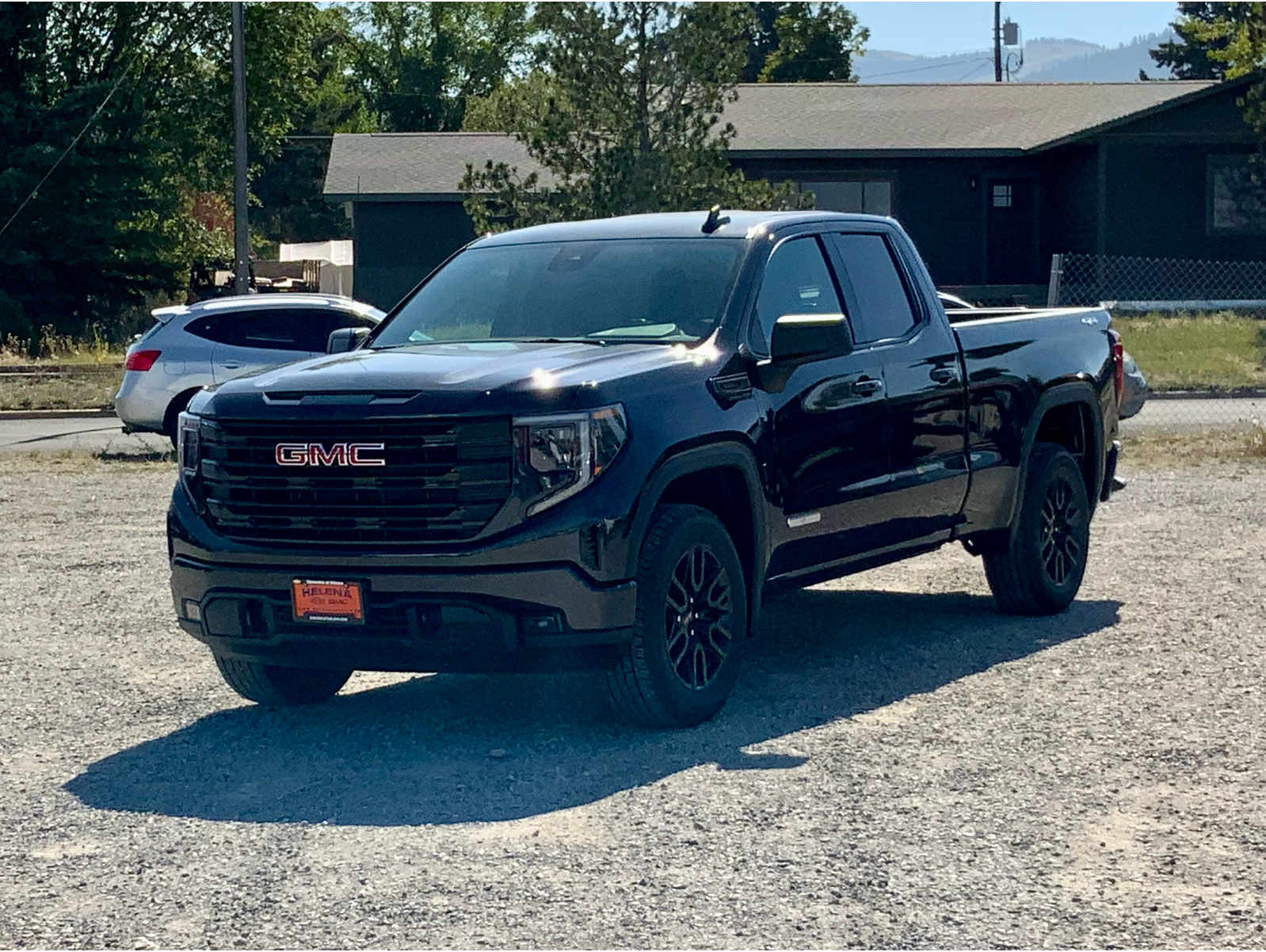 2026 GMC Sierra 1500 Elevation's photo
