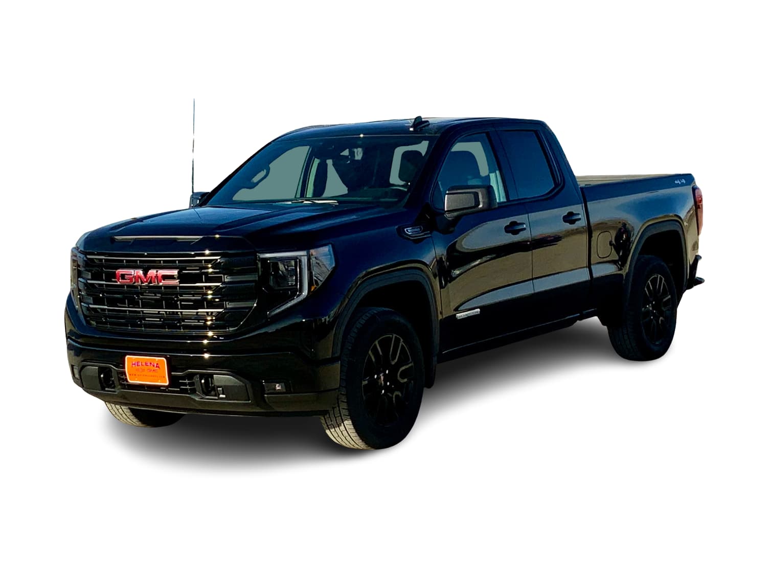 Thumbnail: 2026 GMC Sierra 1500 - 1