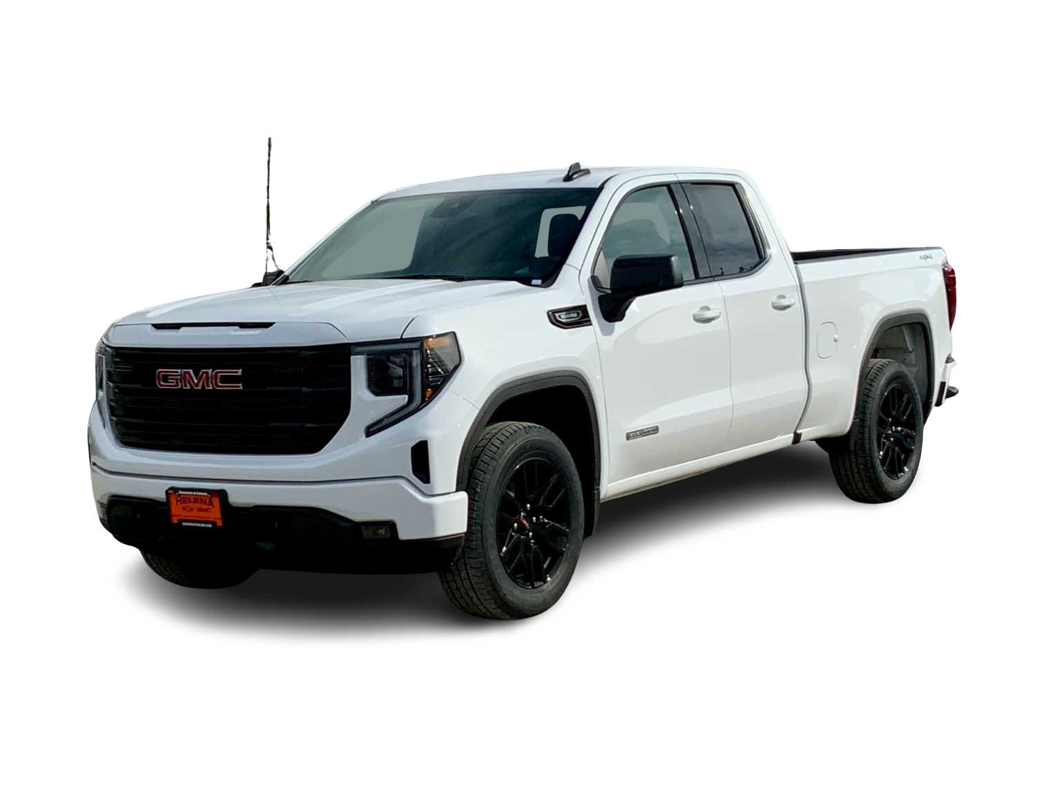 Thumbnail: 2026 GMC Sierra 1500 - 1