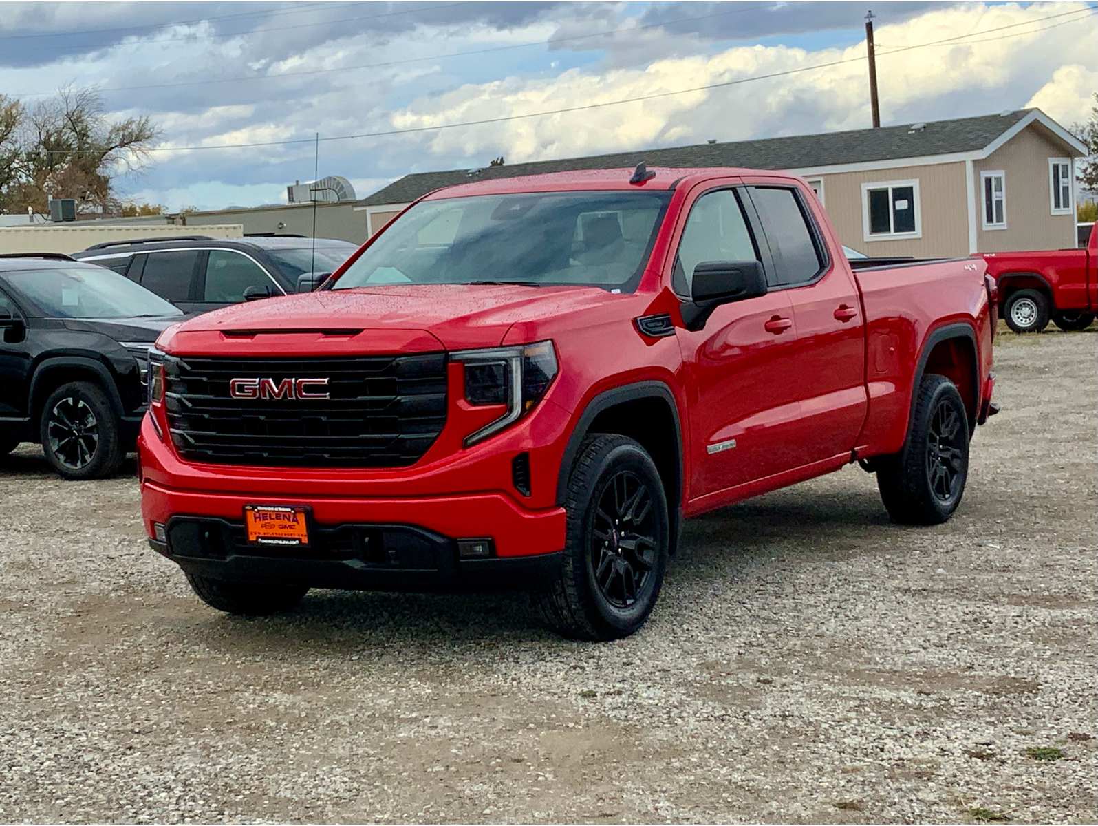 2026 GMC Sierra 1500 Elevation's photo