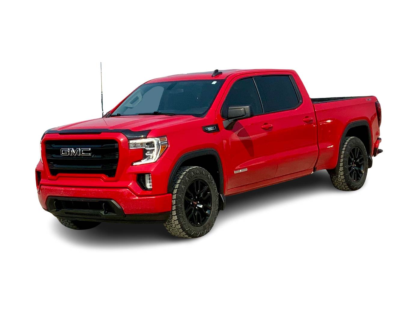 Thumbnail: 2021 GMC Sierra 1500 - 1