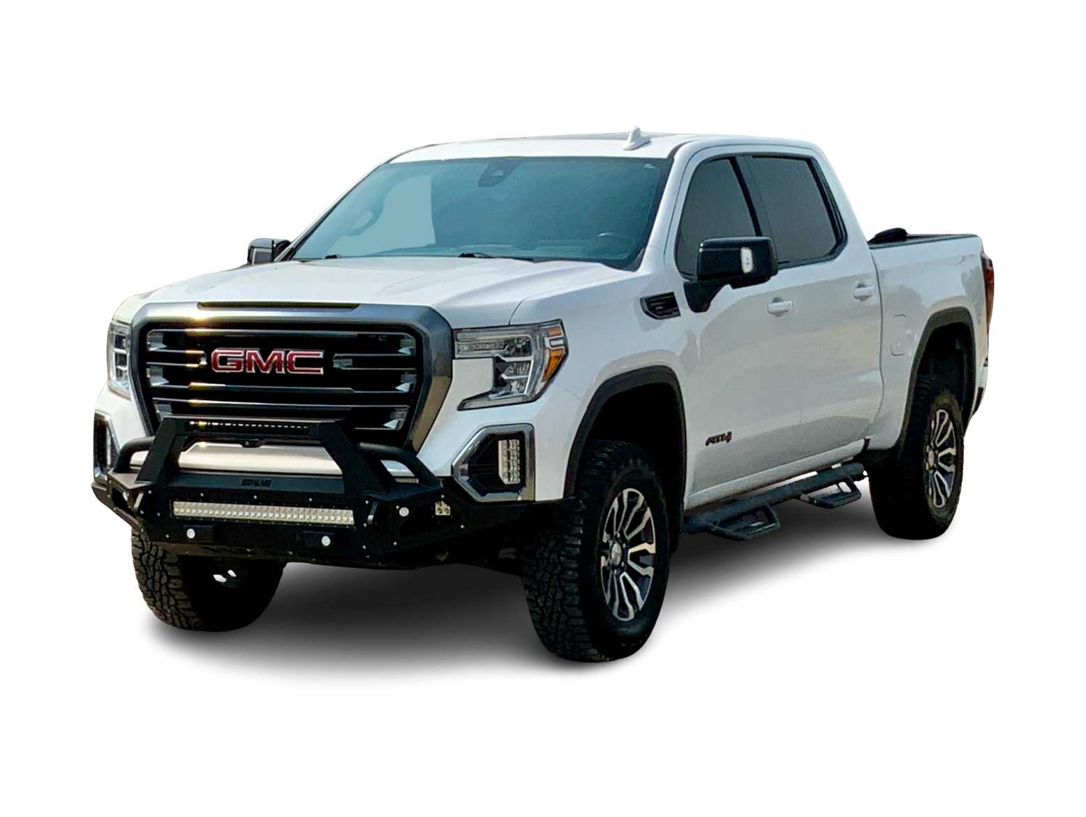 Thumbnail: 2021 GMC Sierra 1500 - 1