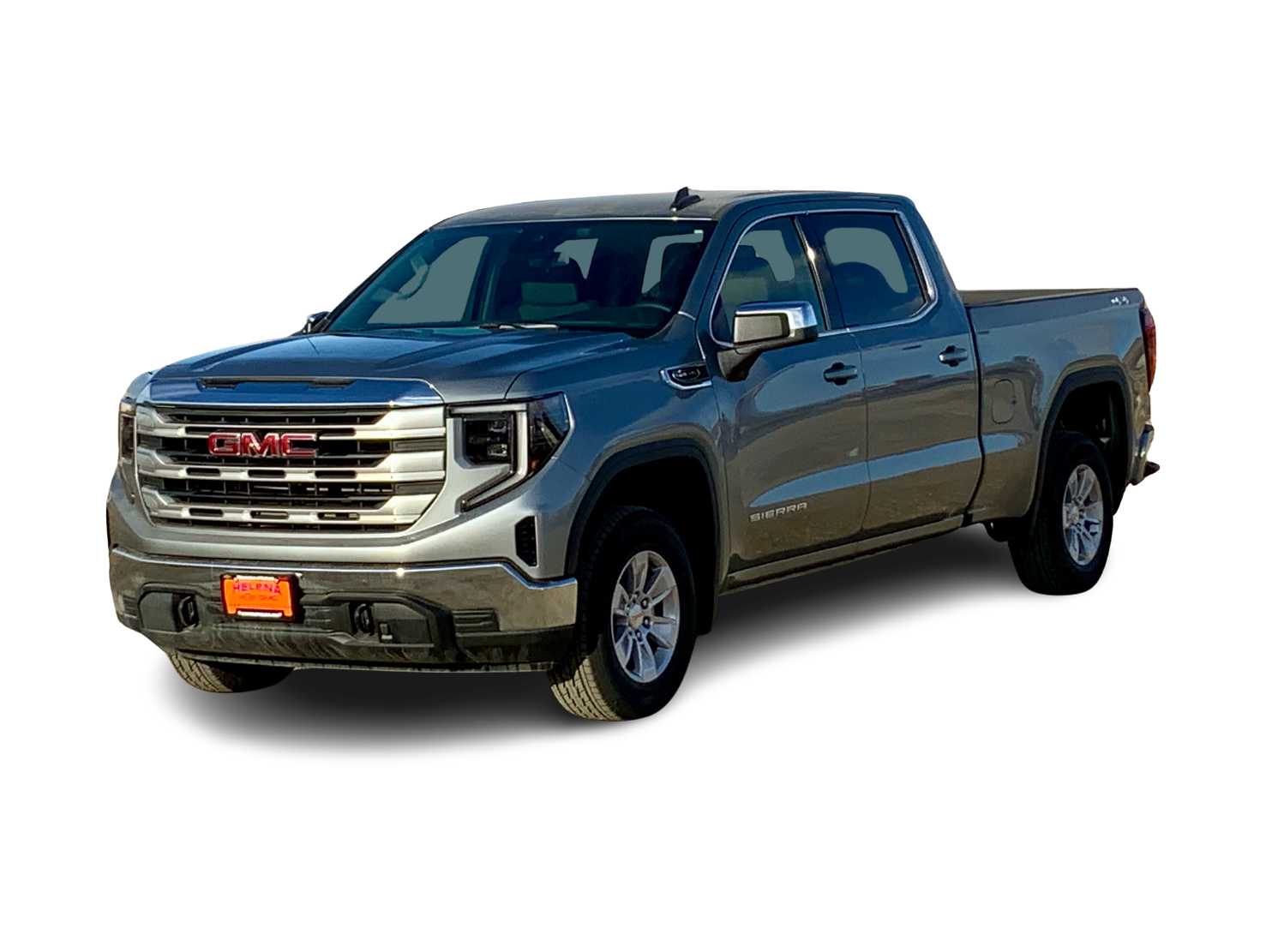 Thumbnail: 2026 GMC Sierra 1500 - 1