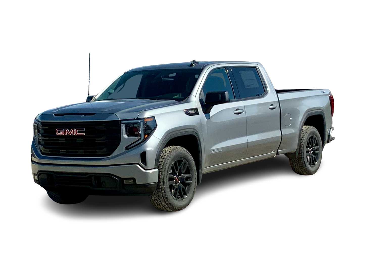 Thumbnail: 2026 GMC Sierra 1500 - 1