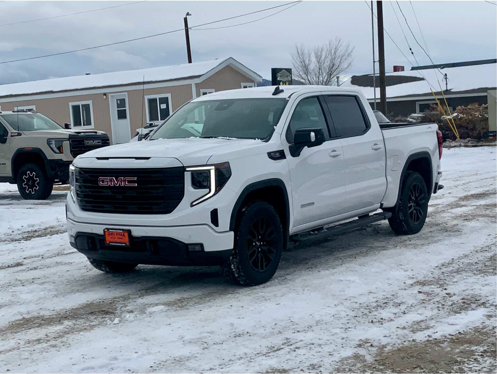 2026 GMC Sierra 1500 Elevation's photo