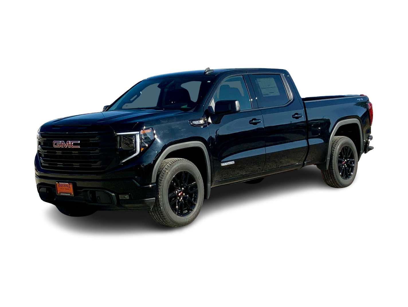 Thumbnail: 2026 GMC Sierra 1500 - 1