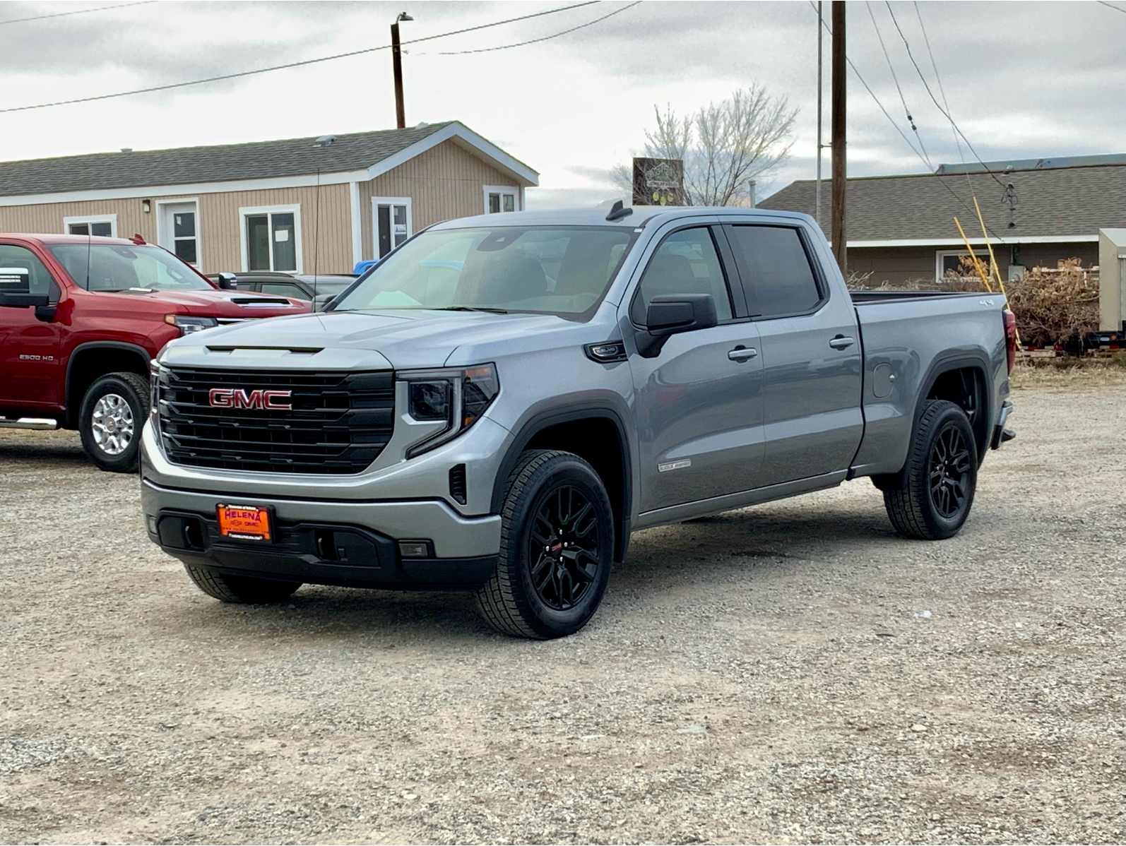 2026 GMC Sierra 1500 Elevation's photo