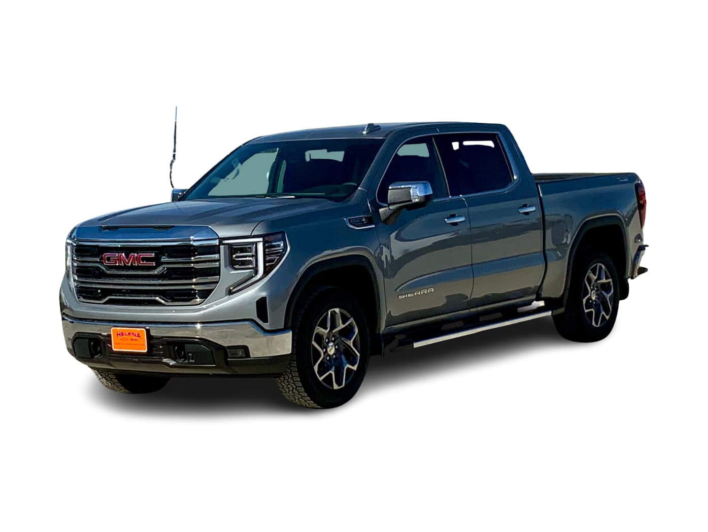 Thumbnail: 2026 GMC Sierra 1500 - 1