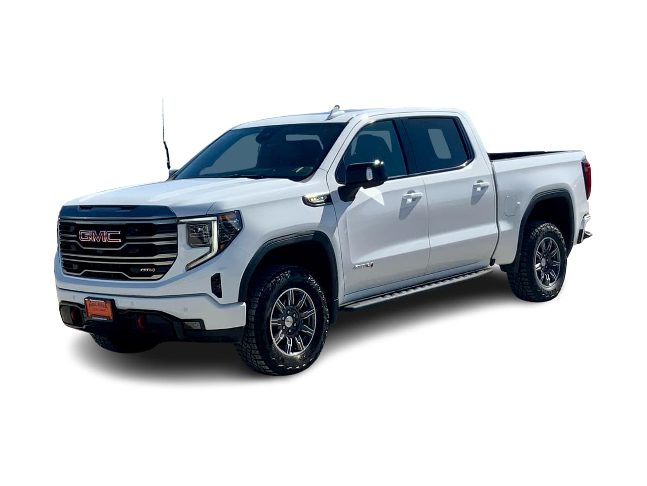 Thumbnail: 2024 GMC Sierra 1500 - 1