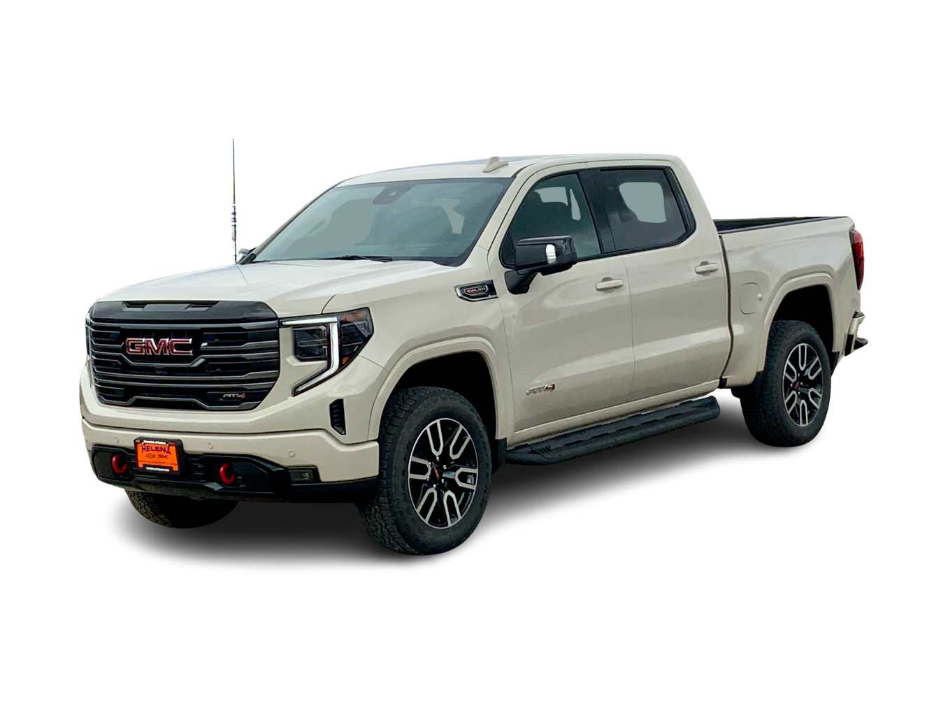 Thumbnail: 2026 GMC Sierra 1500 - 1