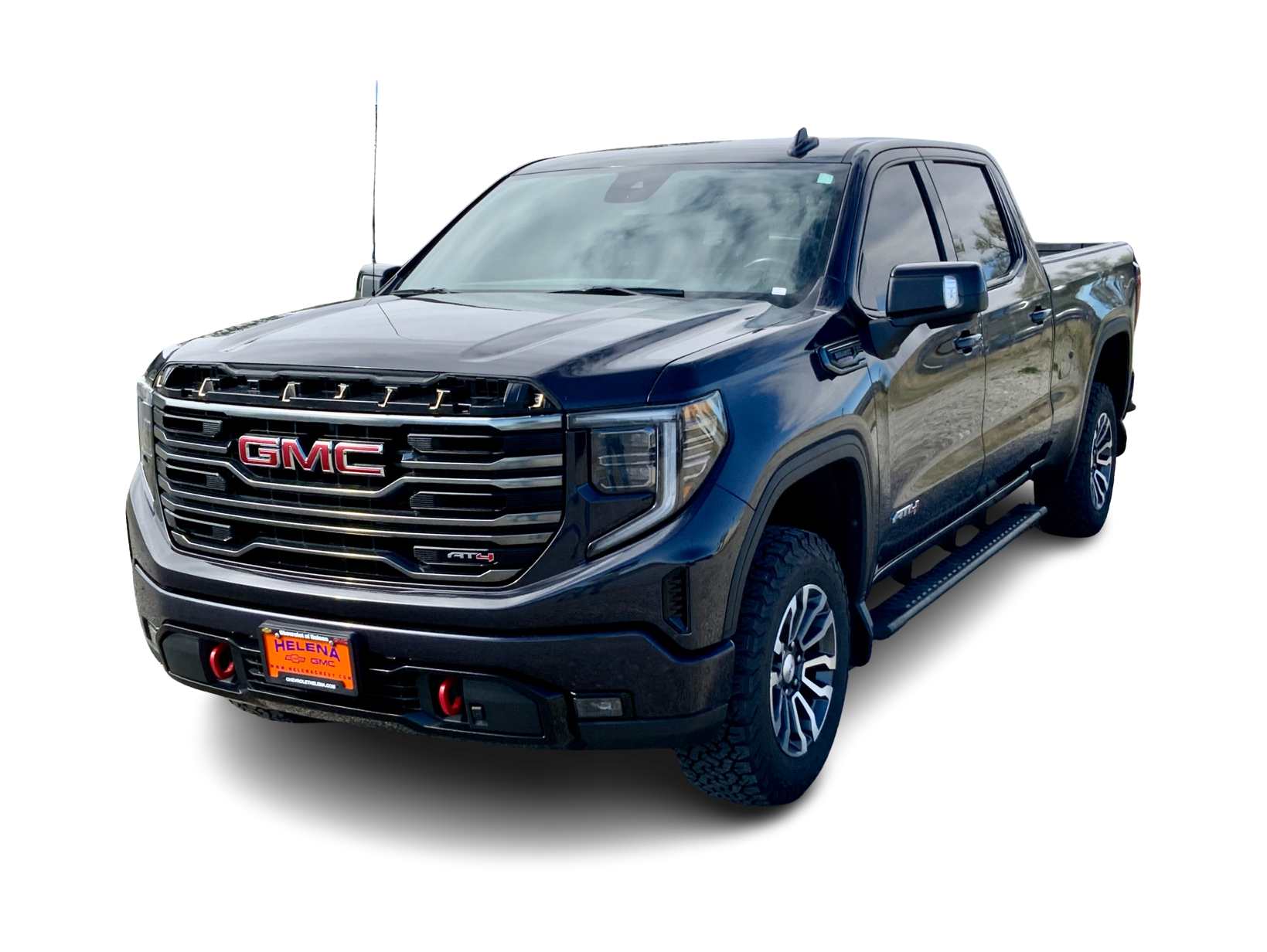 2022 GMC Sierra 1500 AT4 -
                Helena, MT