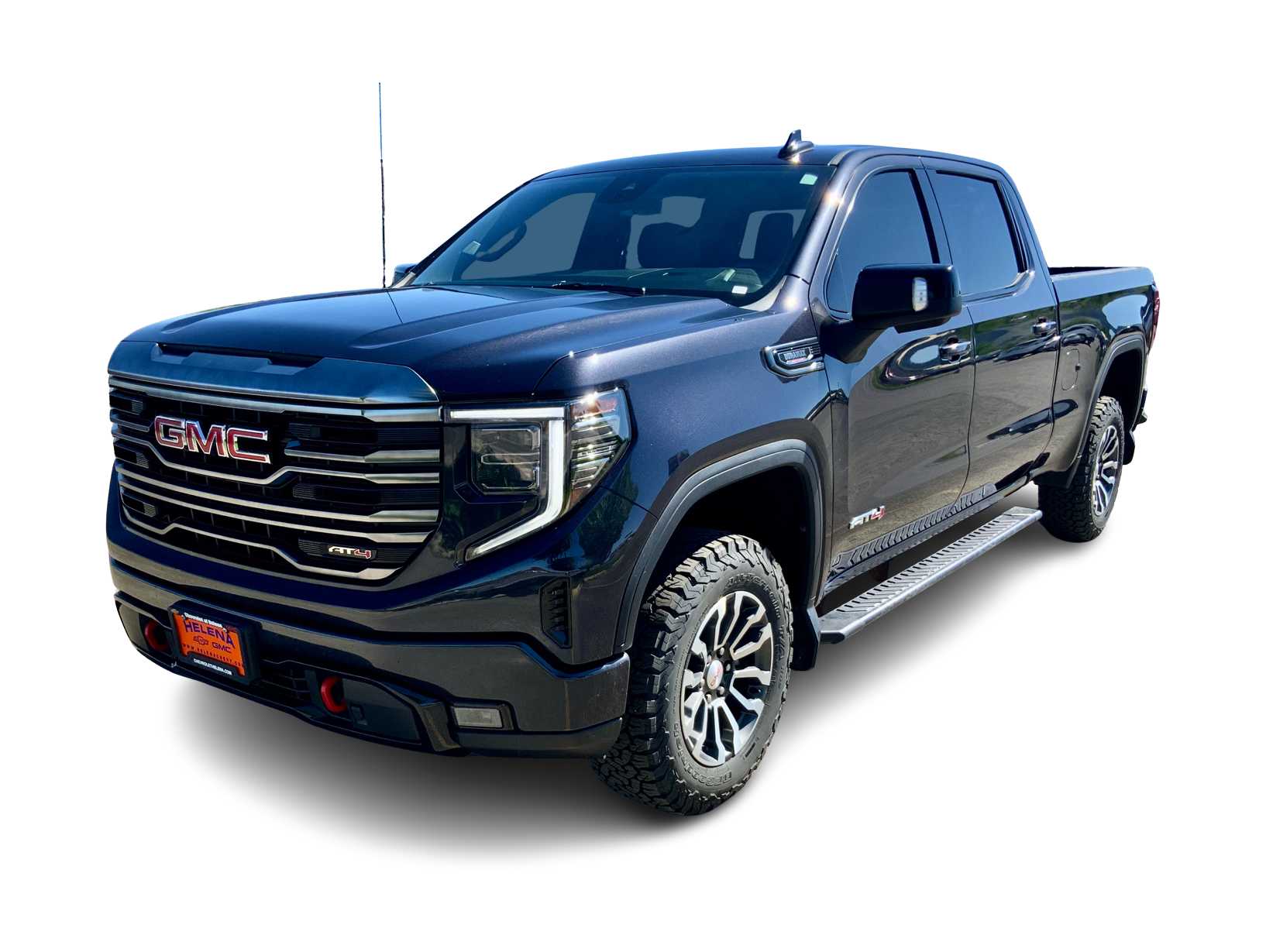 2022 GMC Sierra 1500 AT4 -
                  Helena, MT