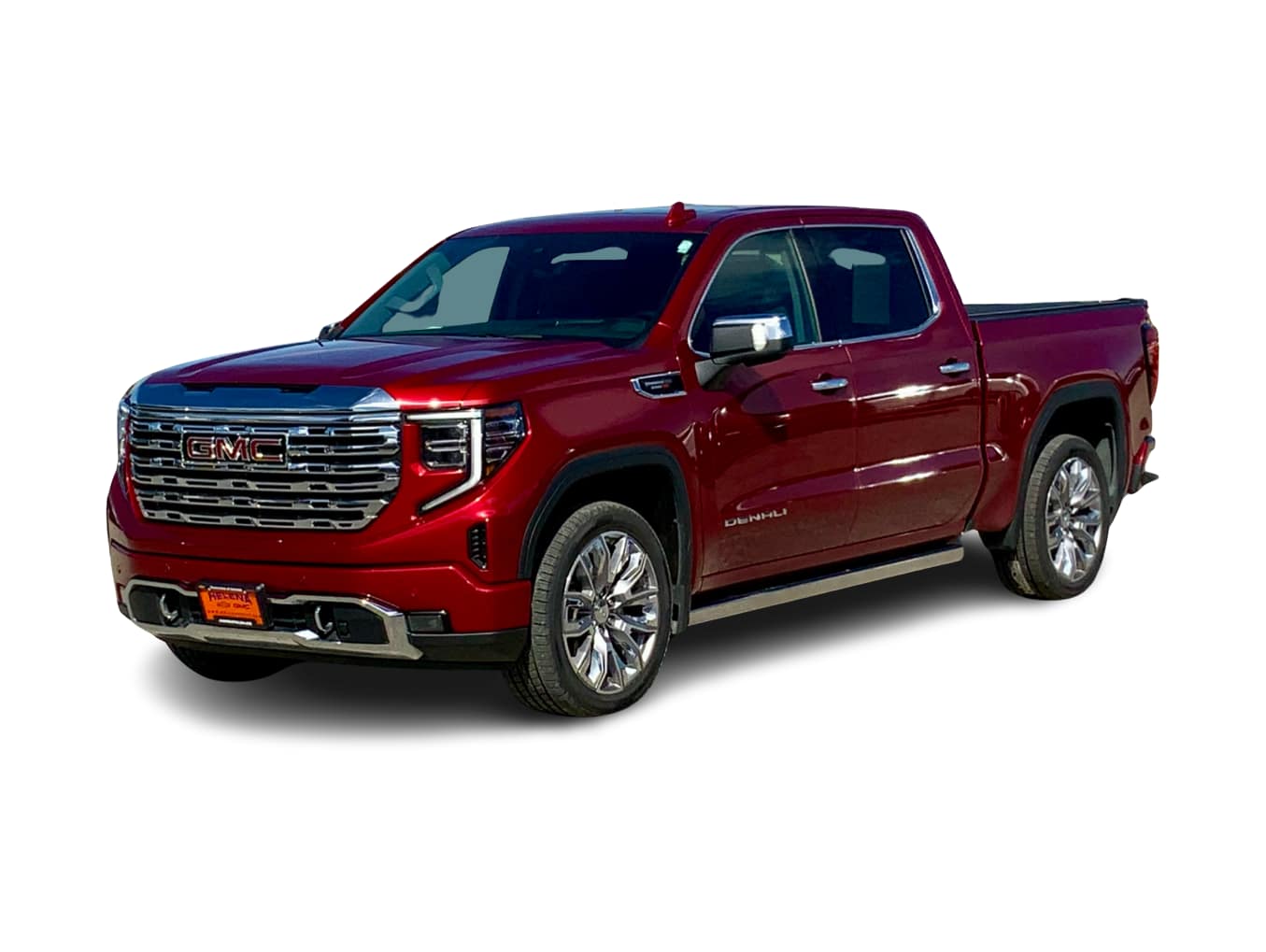 2024 GMC Sierra 1500 Denali -
                  Helena, MT