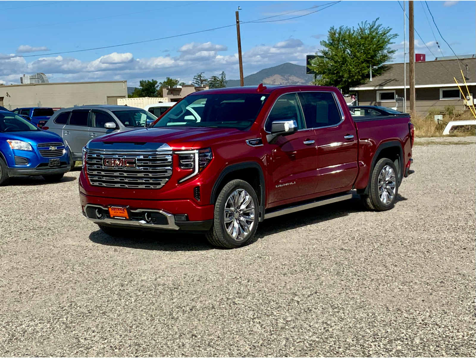 2024 GMC Sierra 1500 Denali