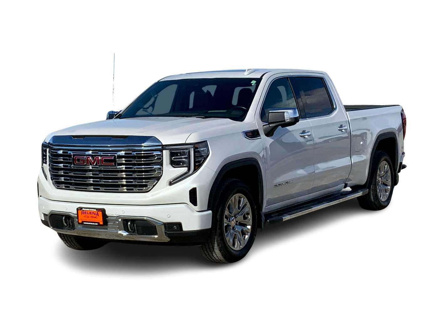 Thumbnail: 2024 GMC Sierra 1500 - 1