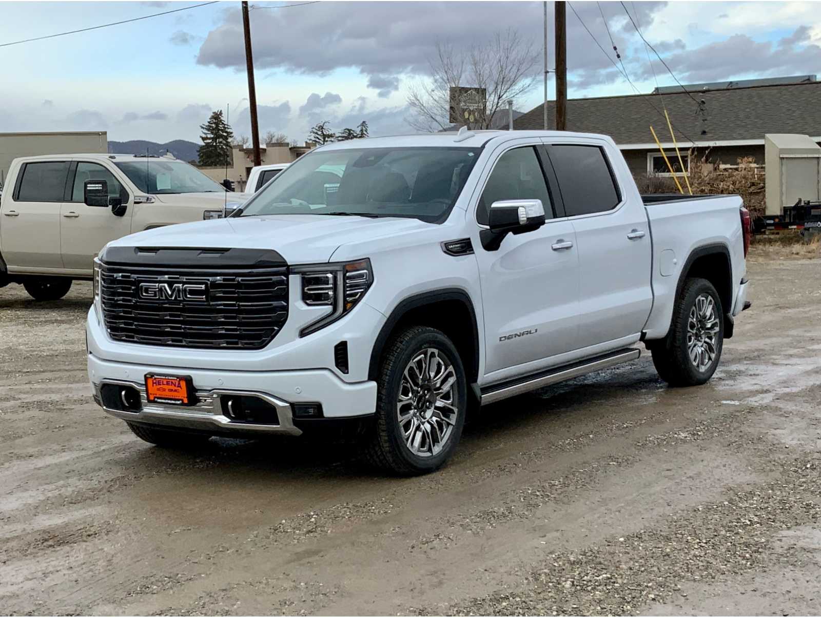 2026 GMC Sierra 1500 Denali Ultimate's photo