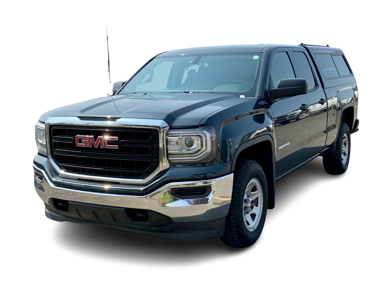2017 GMC Sierra 1500 Base -
                  Helena, MT