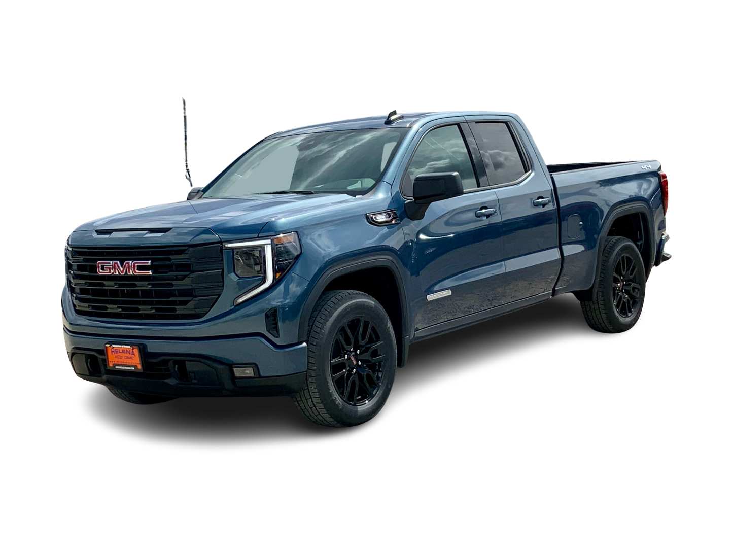 Thumbnail: 2026 GMC Sierra 1500 - 1
