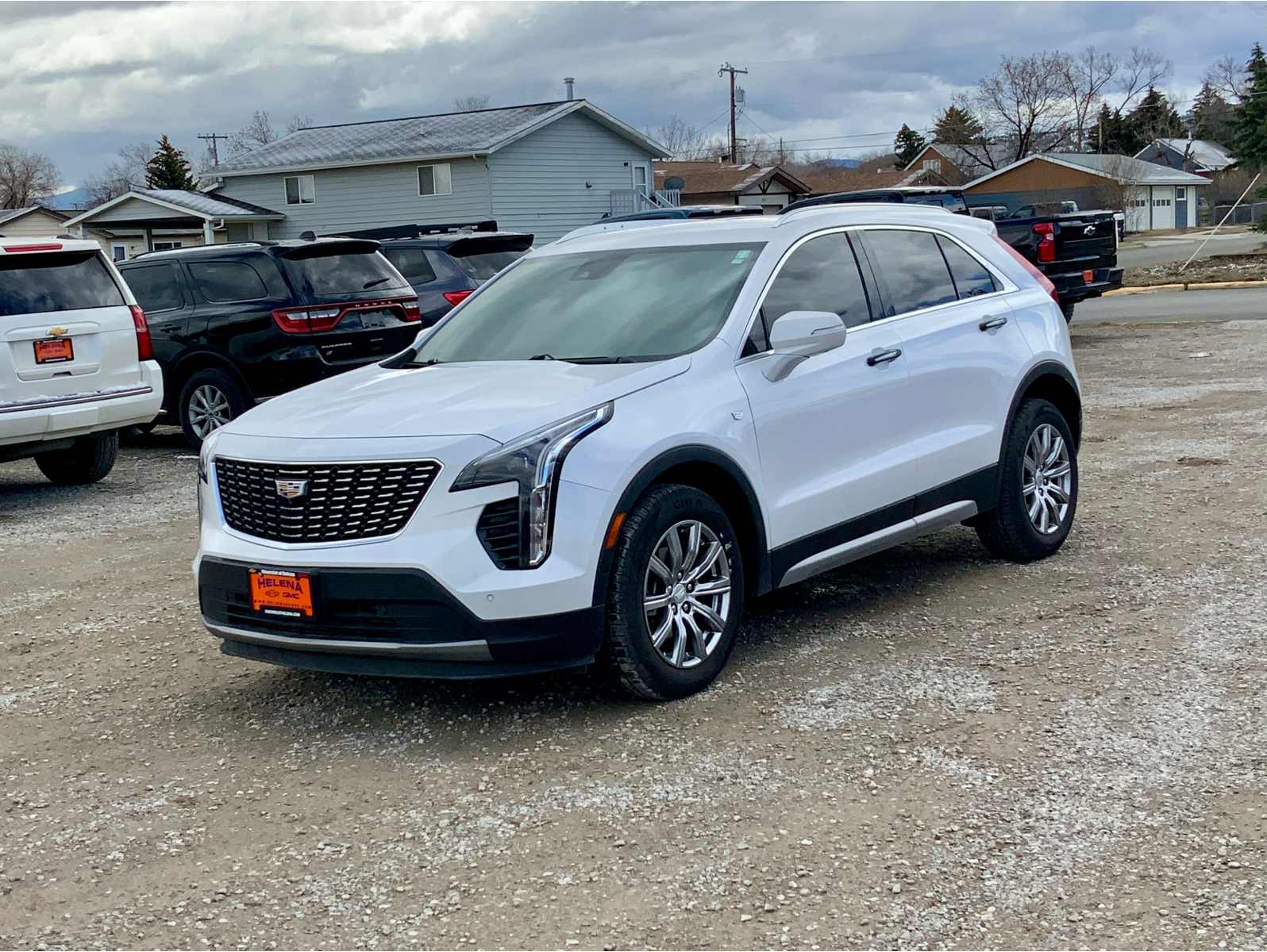 2021 Cadillac XT4 Premium Luxury