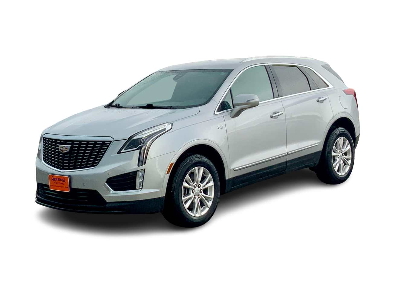 2020 Cadillac XT5 Luxury -
                  Helena, MT