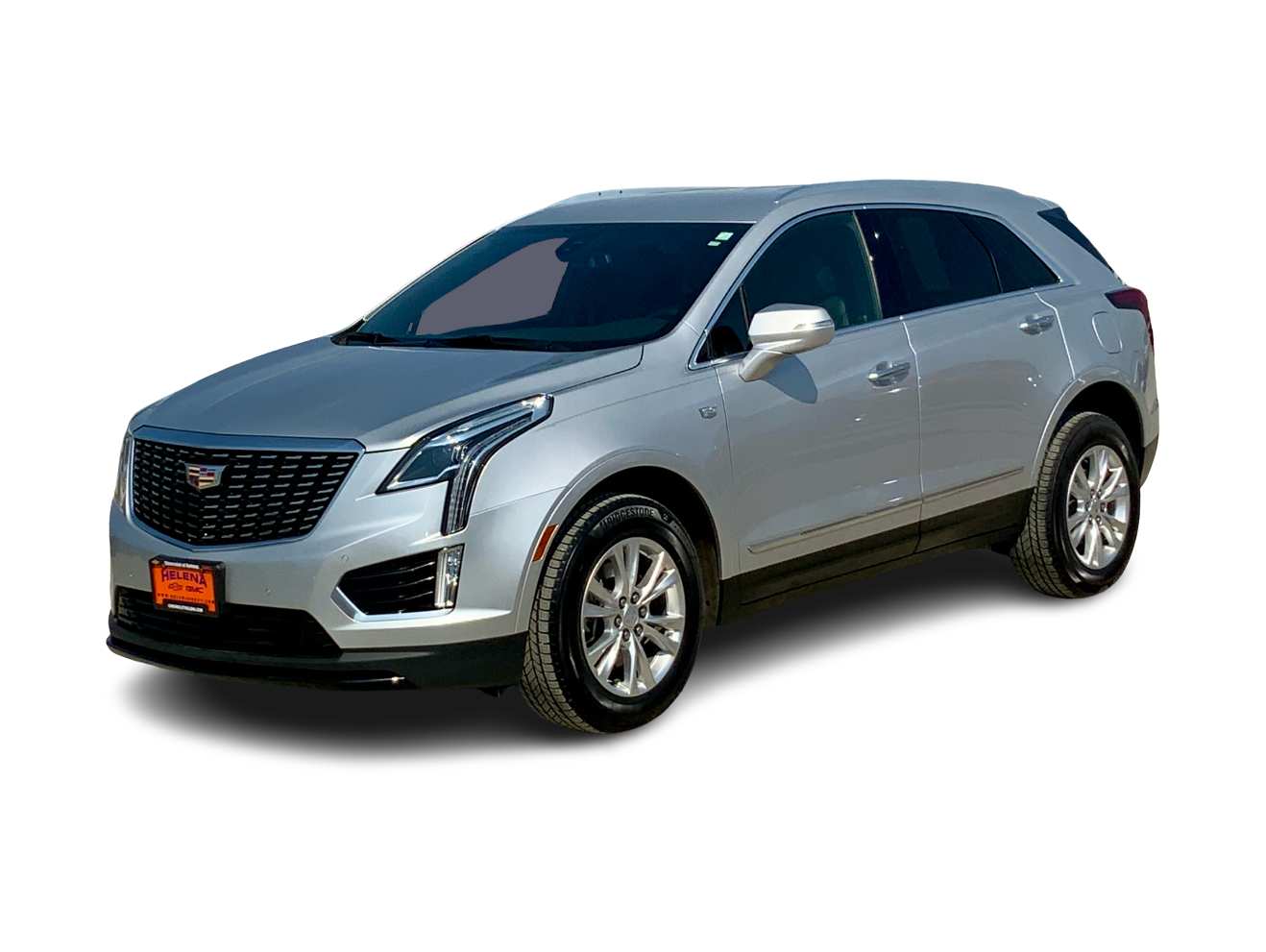 2020 Cadillac XT5 Luxury -
                  Helena, MT