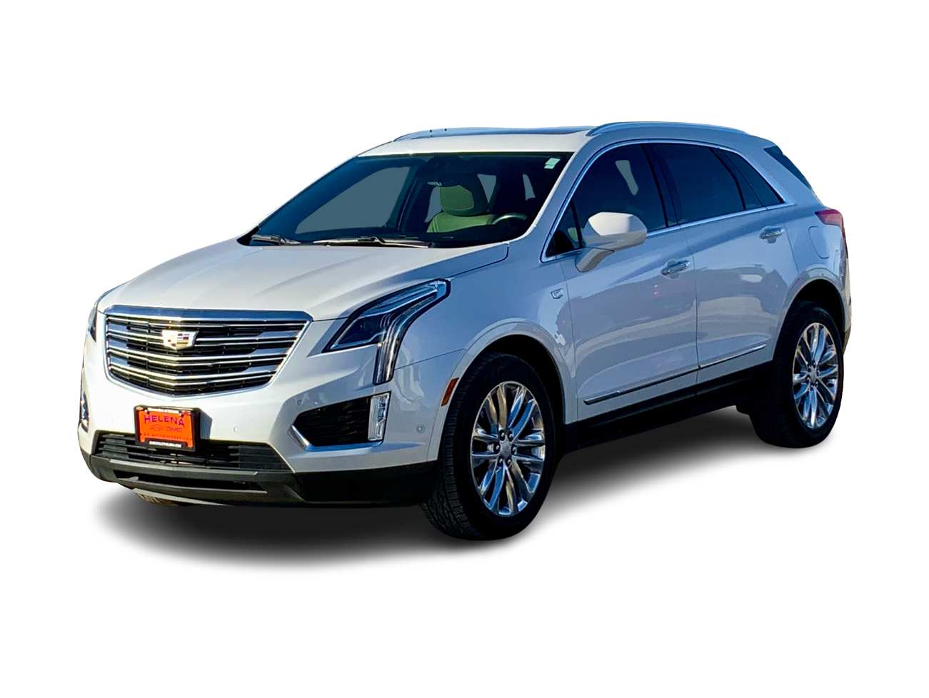 Thumbnail: 2019 Cadillac XT5 - 1