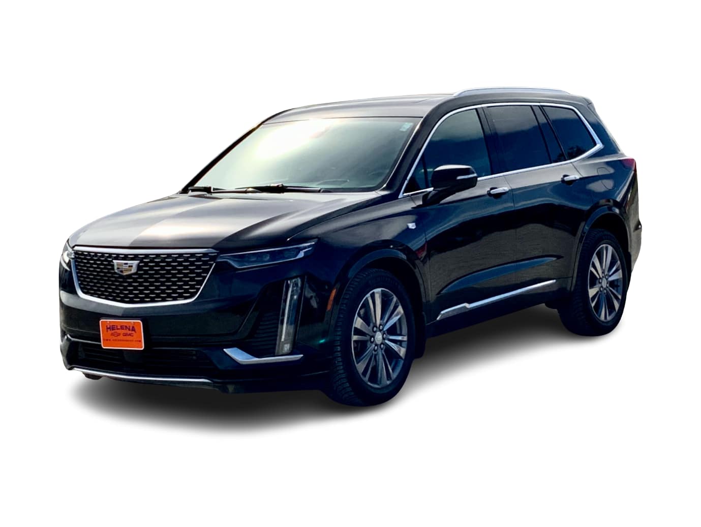 2020 Cadillac XT6 Premium Luxury -
                  Helena, MT