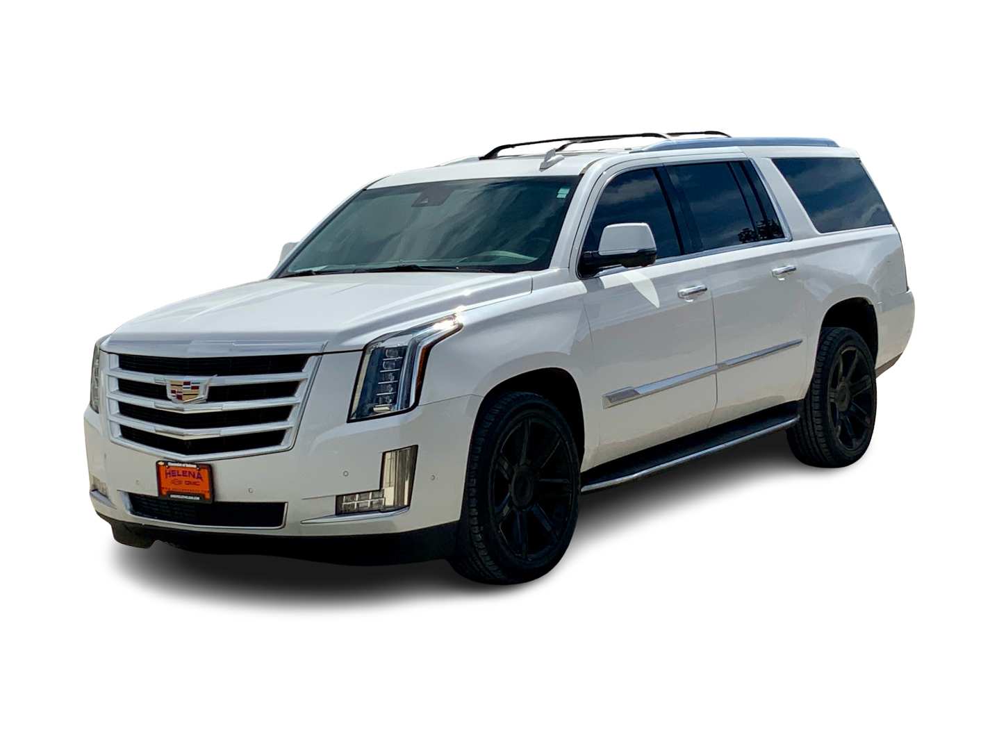 Thumbnail: 2020 Cadillac Escalade - 1
