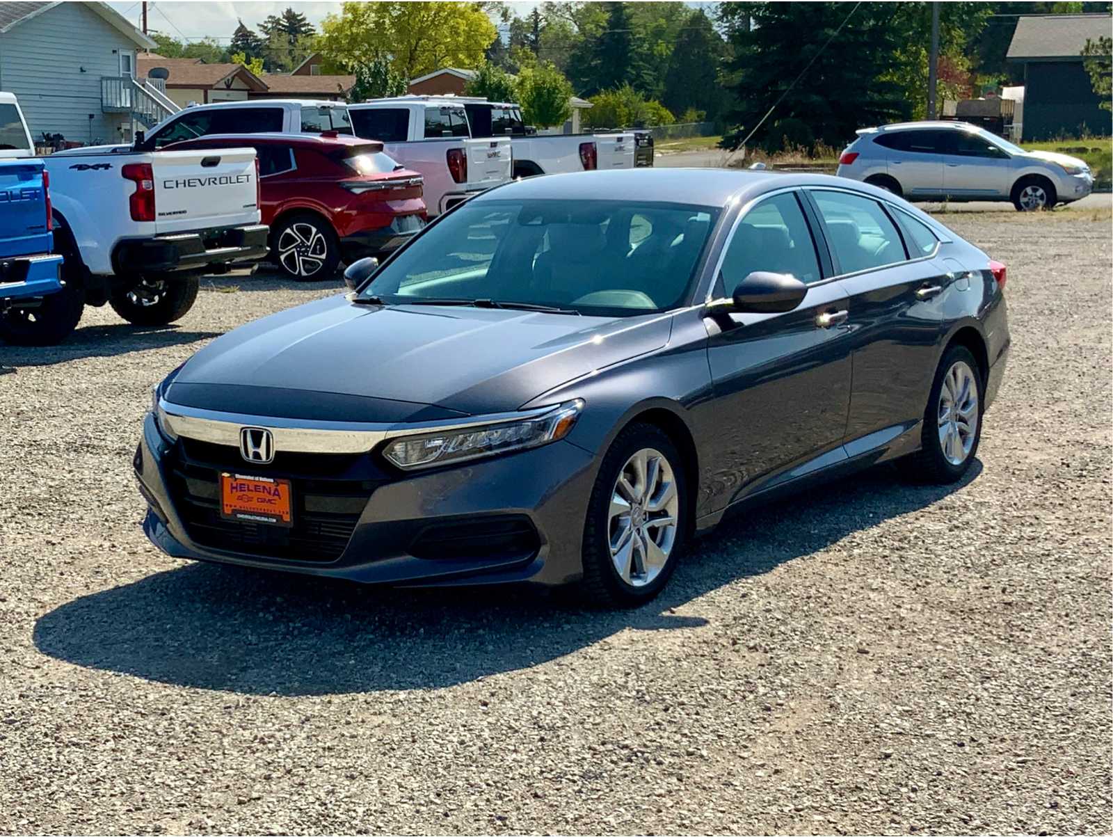 2019 Honda Accord LX