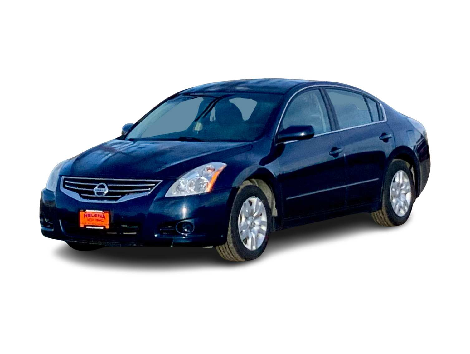 2012 Nissan Altima S -
                  Helena, MT