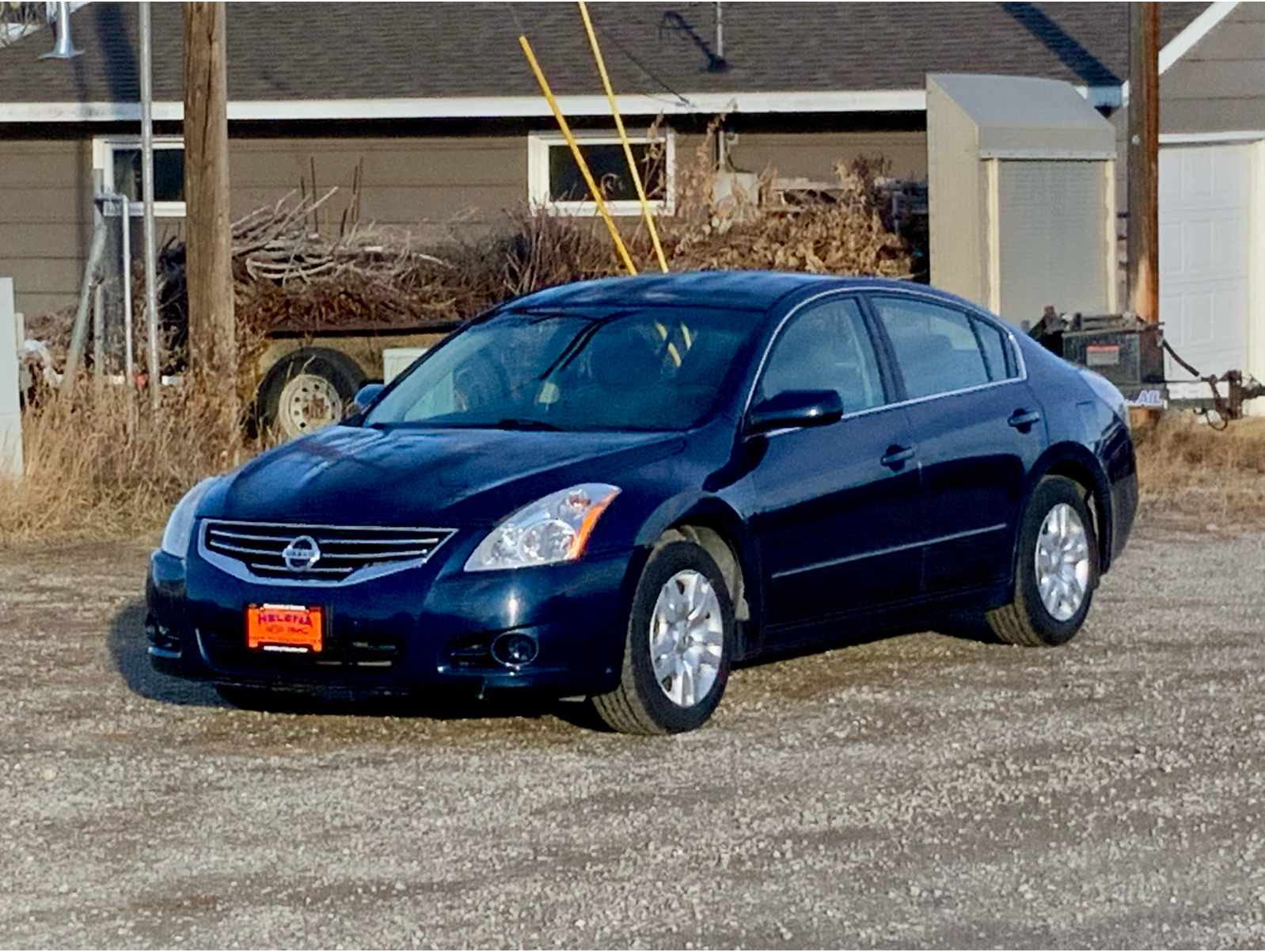 2012 Nissan Altima S