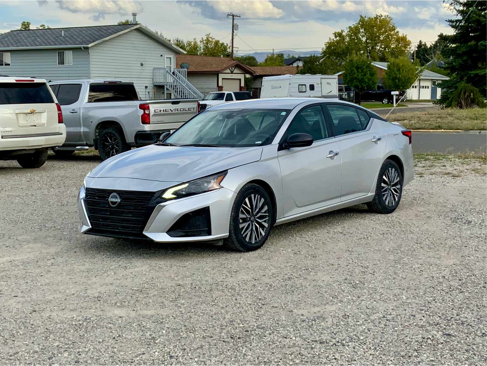 2025 Nissan Altima