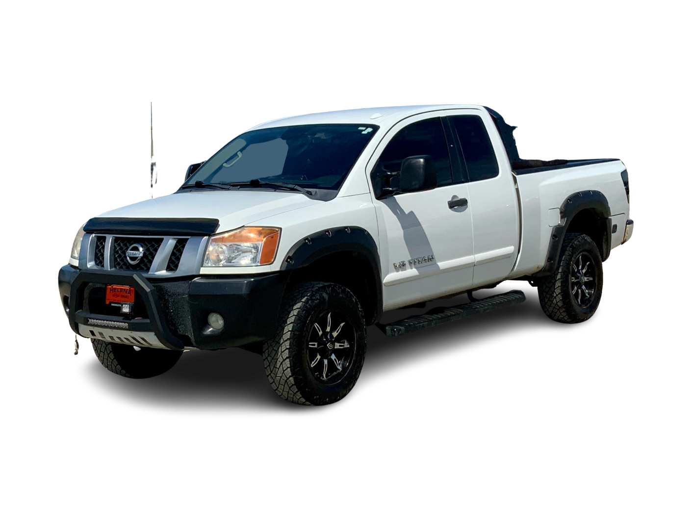 2014 Nissan Titan PRO-4X -
                  Helena, MT