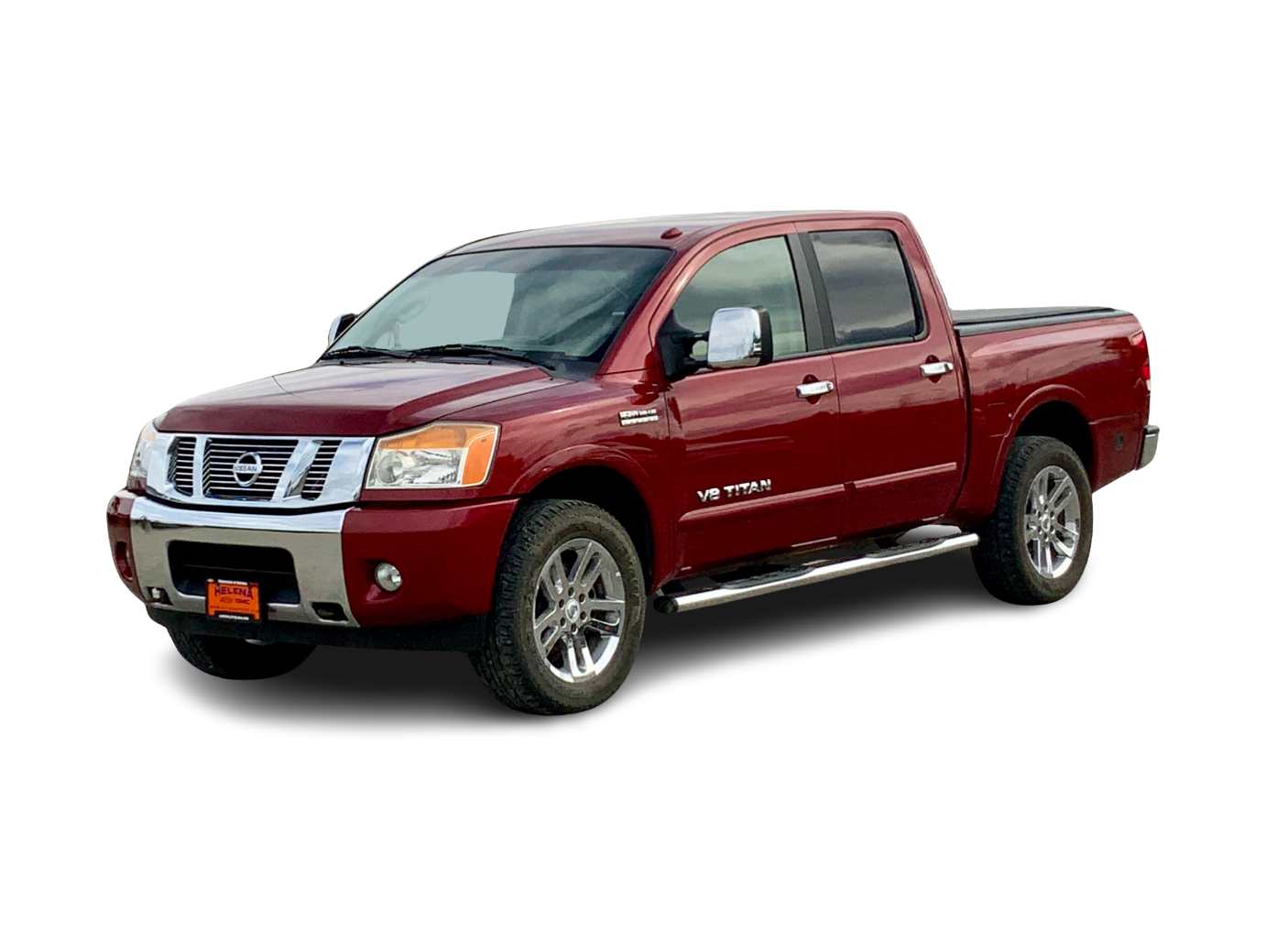2014 Nissan Titan SL -
                  Helena, MT