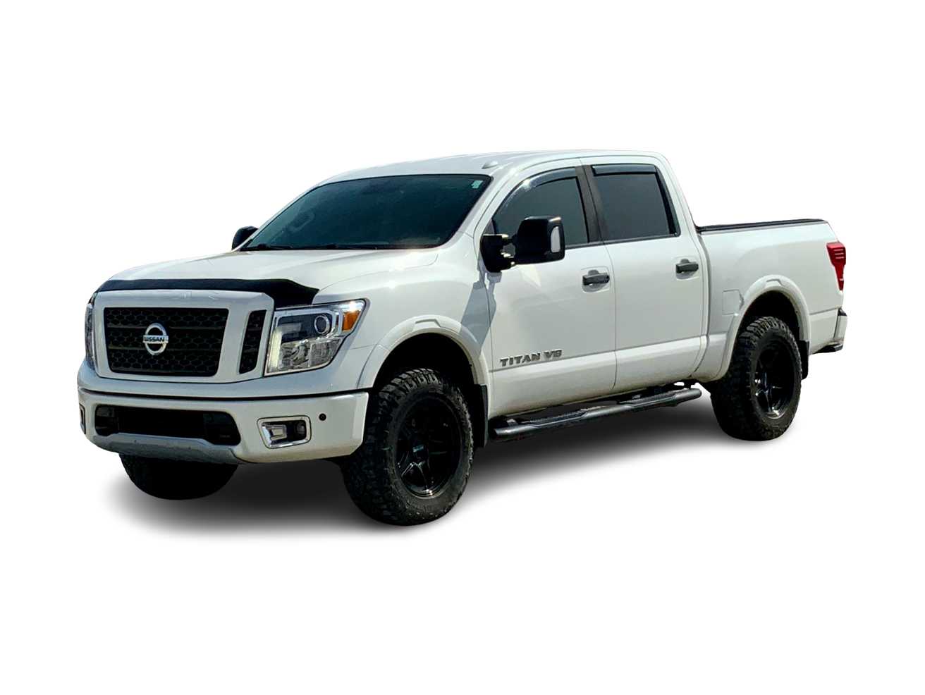 Thumbnail: 2018 Nissan Titan - 1