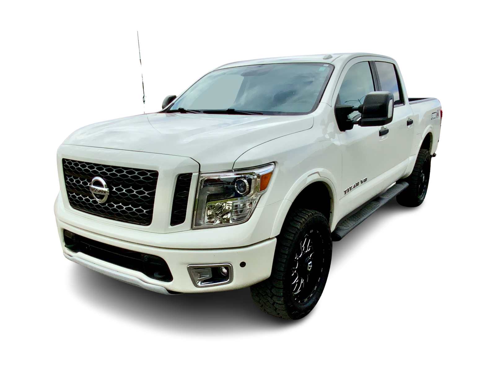 2019 Nissan Titan PRO-4X -
                  Helena, MT