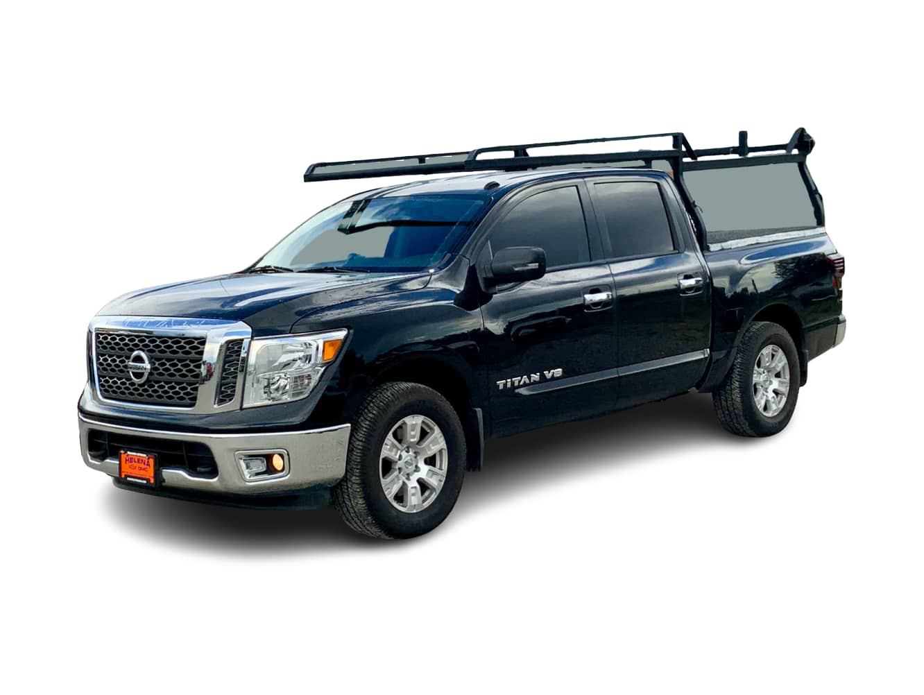 2018 Nissan Titan SV -
                  Helena, MT