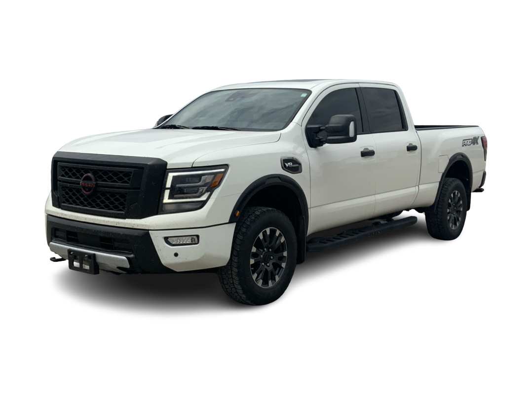 2024 Nissan Titan PRO-4X -
                  Helena, MT