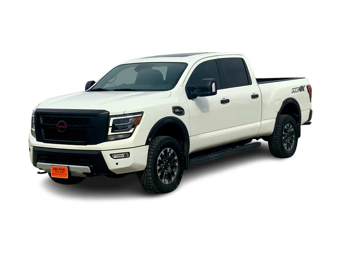Thumbnail: 2024 Nissan Titan - 1