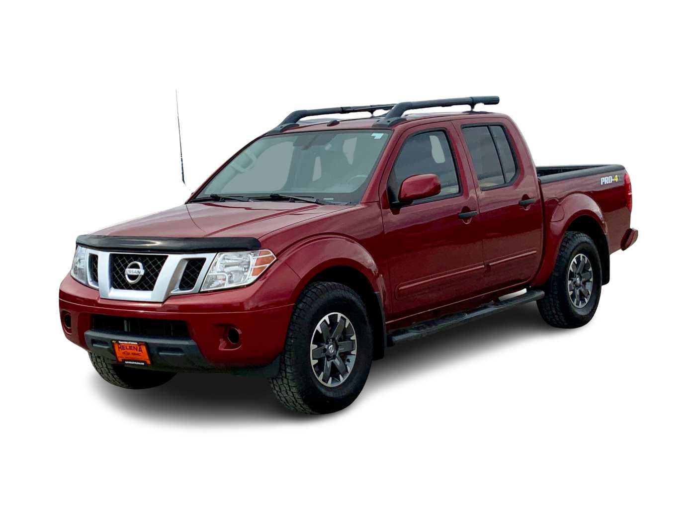 Thumbnail: 2020 Nissan Frontier - 1