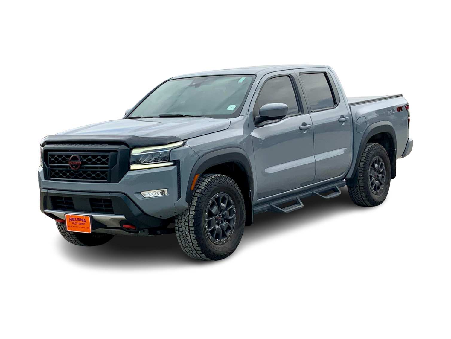 Thumbnail: 2023 Nissan Frontier - 1