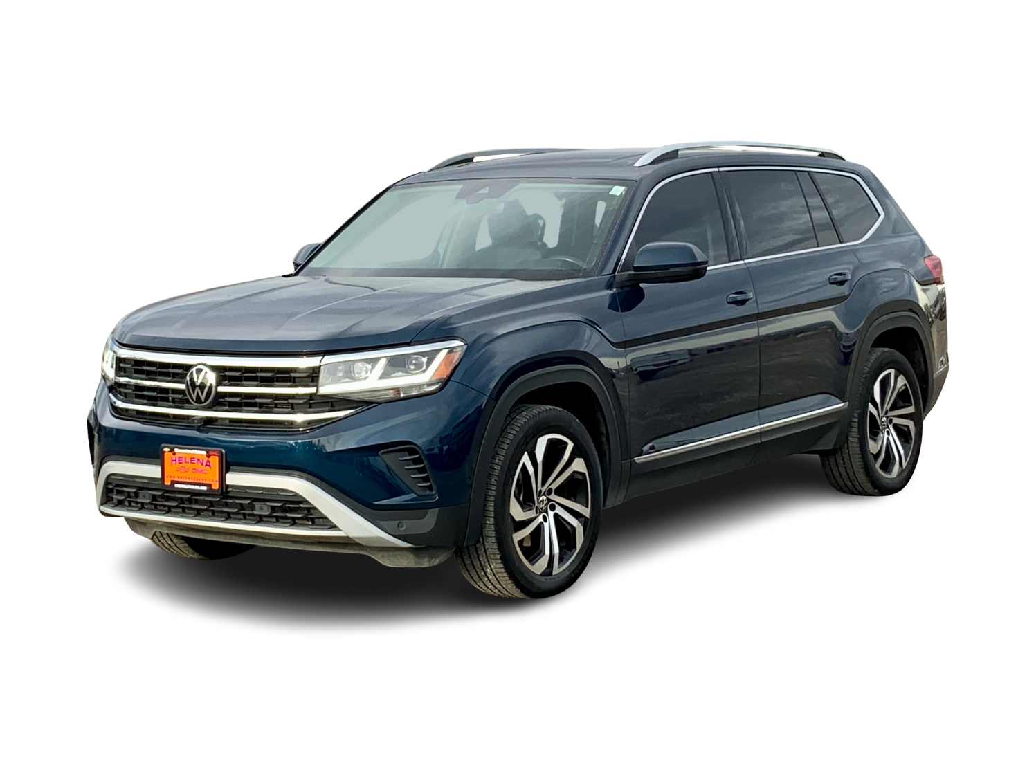Thumbnail: 2021 Volkswagen Atlas - 1