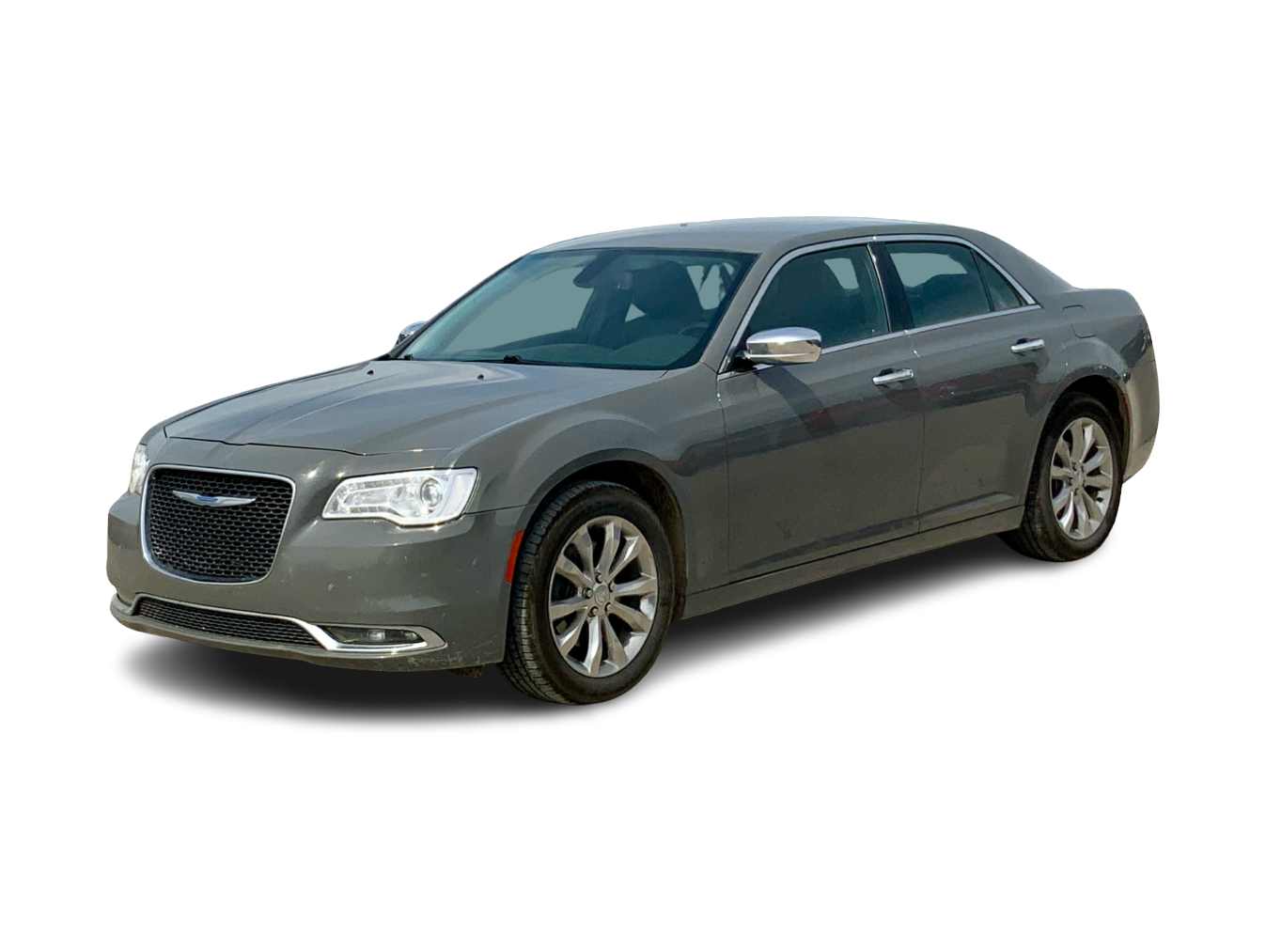 Thumbnail: 2018 Chrysler 300 - 1