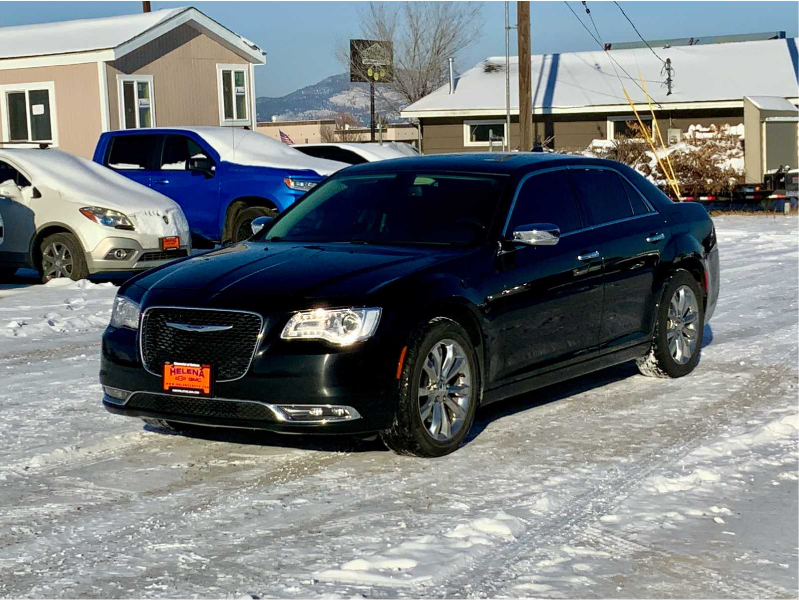 2019 Chrysler 300 Limited
