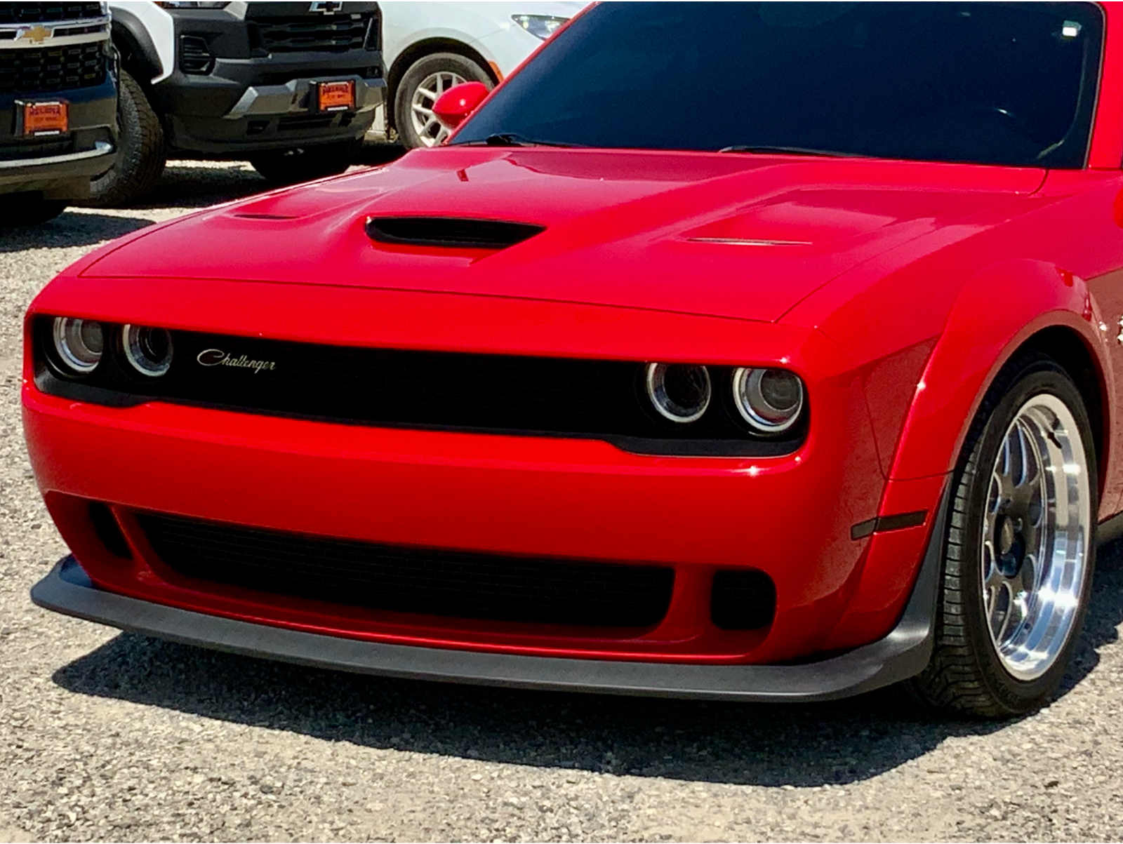2022 Dodge Challenger R/T